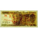 500 oro 1979 - ser. AZ - MODELLO - N. 2418*