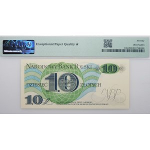 10 złotych 1982 - ser. M