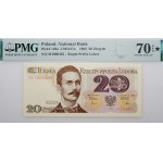 20 gold 1982 - ser. M