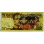 20 gold 1982 - ser. M
