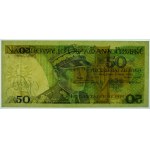 50 złotych 1975 - ser. A - pierwsza seria