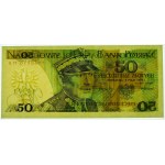 50 złotych 1975 - ser. BM
