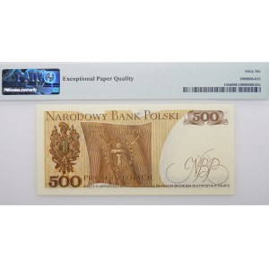 500 złotych 1982 - ser. CF