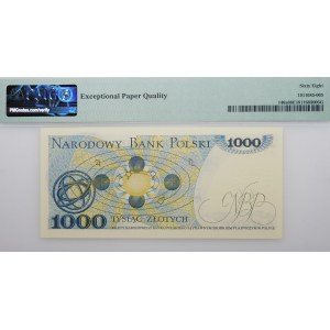 1000 złotych 1975 - ser. AP
