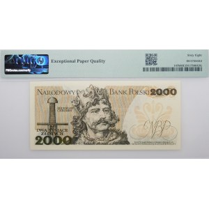 2000 złotych 1979 - ser. AC