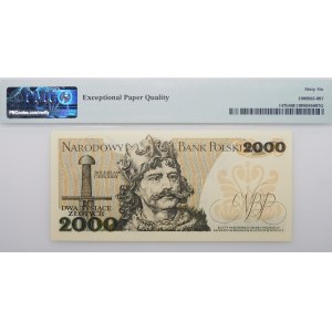 2000 złotych 1979 - ser. AL