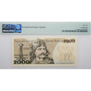 2000 złotych 1979 - ser. BL