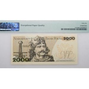 2000 złotych 1982 - ser. BS