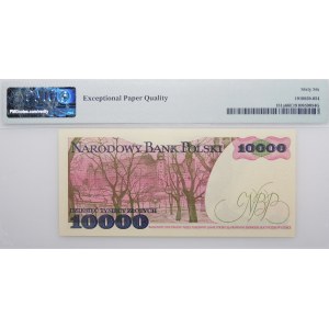 10,000 PLN 1987 - ser. G