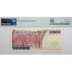 10,000 zloty 1987 - ser. K