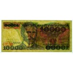 10,000 zloty 1987 - ser. K