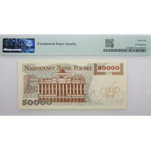 50.000 złotych 1989 - ser. AC