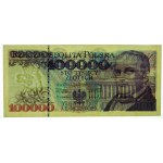 100.000 złotych 1993 - ser. AD