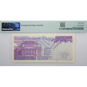100.000 złotych 1993 - ser. AE