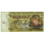 200,000 zloty 1989 - ser. A - first series