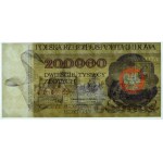 200.000 złotych 1989 - ser. K