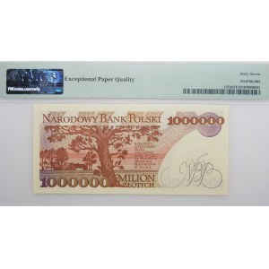 1,000,000 PLN 1991 - ser. E