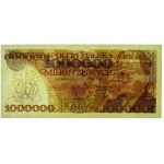 1.000.000 złotych 1991 - ser. E