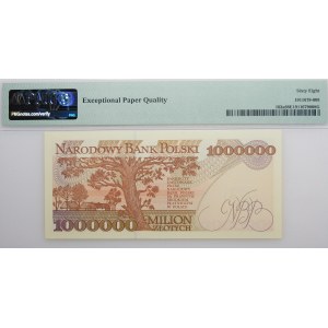 1.000.000 złotych 1993 - ser. M