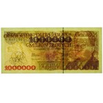1,000,000 PLN 1993 - ser. M