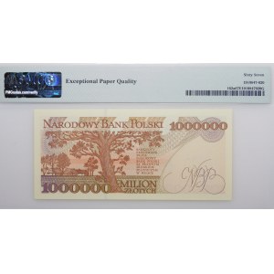 1.000.000 złotych 1993 - ser. M