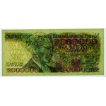 2,000,000 zloty 1992 - ser. A - with error
