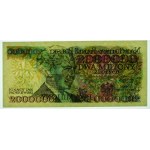 2.000.000 złotych 1992 - ser. A - z błędem