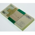 bank parcel 50 gold 1988 - ser. HG