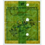 1 dolar 1960 Pewex - ser. Dd - WZÓR - nienotowany wariant