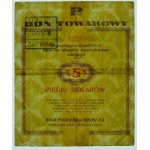 5 dolarów 1960 Pewex - ser. Ac