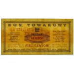 5 cents 1969 Pewex - ser. GA