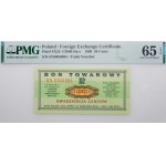 20 cents 1969 Pewex - ser. GN
