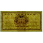 $2 1969 Pewex cheese. Em