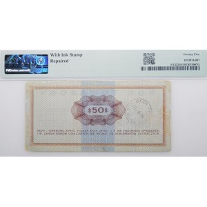 $50 1969 Pewex - ser. FI