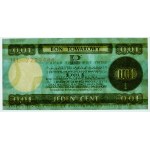 1 cent 1979 Pewex - ser. HL - small