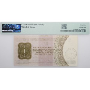 1 dollar 1979 Pewex - ser. HD