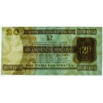 $20 1979 Pewex - ser. HH