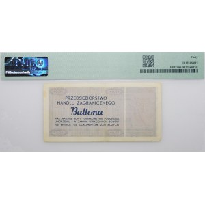 1 cent 1973 Baltona - séria. A