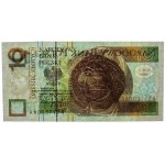 10 złotych 1994 - ser. AA