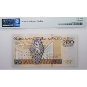 200 złotych 1994 - ser. AA