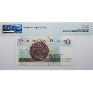 10 złotych 2012 - ser. AA