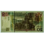 20 zl 2015 - nízke číslo 0000979 - Jan Długosz