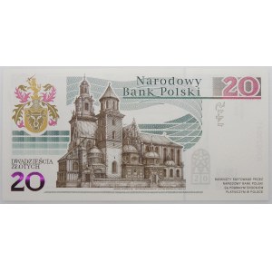 20 złotych 2015 - Jan Długosz - folder NBP