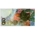 20 złotych 2020 - niski numer 0000833 - Bitwa Warszawska 1920