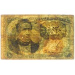 10 centov 1874 - Spojené štáty americké