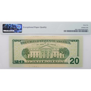 $20 2017 - United States of America