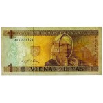 1 lit 1994 - Lithuania - first AAA series