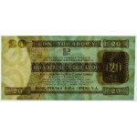 $20 1979 Pewex - ser. HH