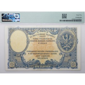 100 złotych 1919 - ser. A