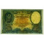 100 gold 1919 - ser. A